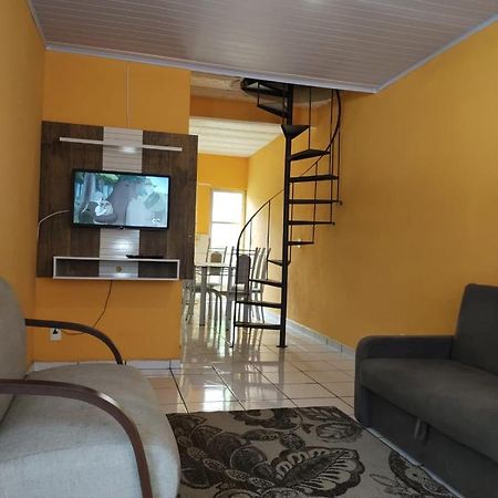 Apartamento Dulplex Diária/Temporada Angra dos Reis Exterior foto