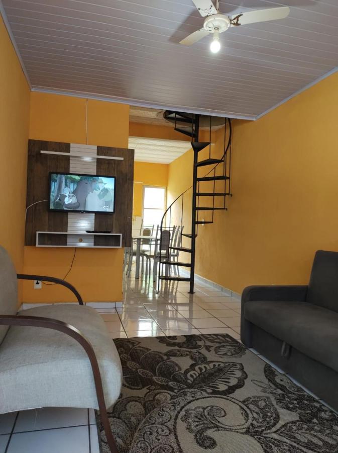 Apartamento Dulplex Diária/Temporada Angra dos Reis Exterior foto